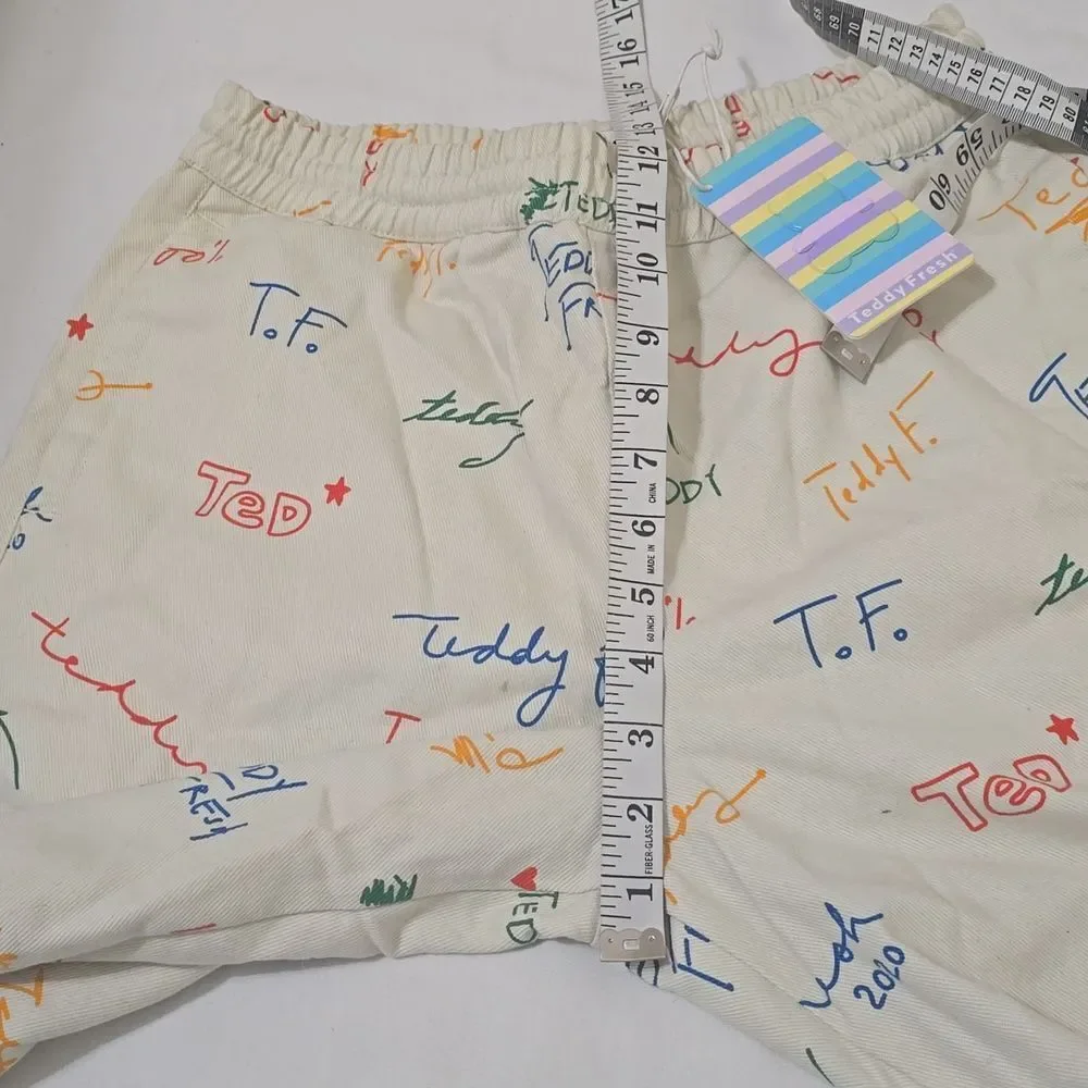Teddy Fresh nwt please